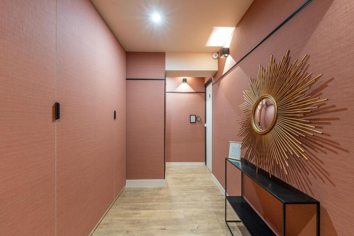 פריז Nouveau Appartement Sacre Coeur Cottages 2 מראה חיצוני תמונה