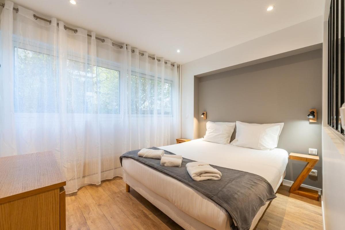 פריז Nouveau Appartement Sacre Coeur Cottages 2 מראה חיצוני תמונה