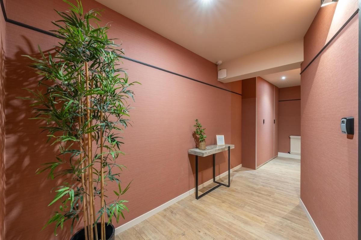 פריז Nouveau Appartement Sacre Coeur Cottages 2 מראה חיצוני תמונה